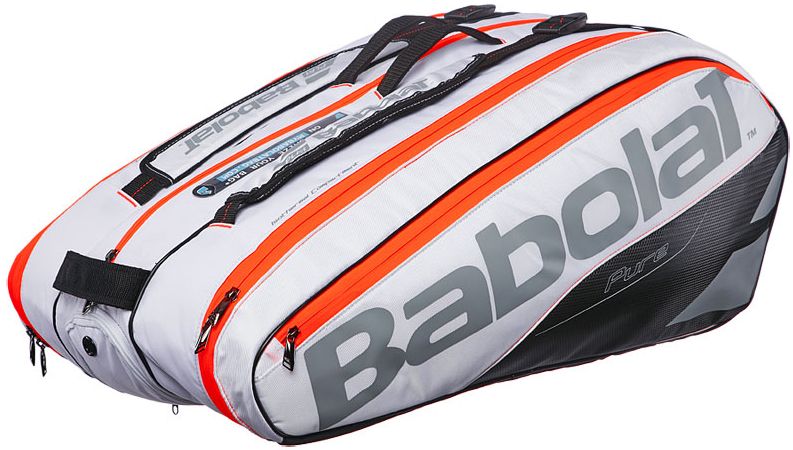 Babolat Pure Strike x12 - white