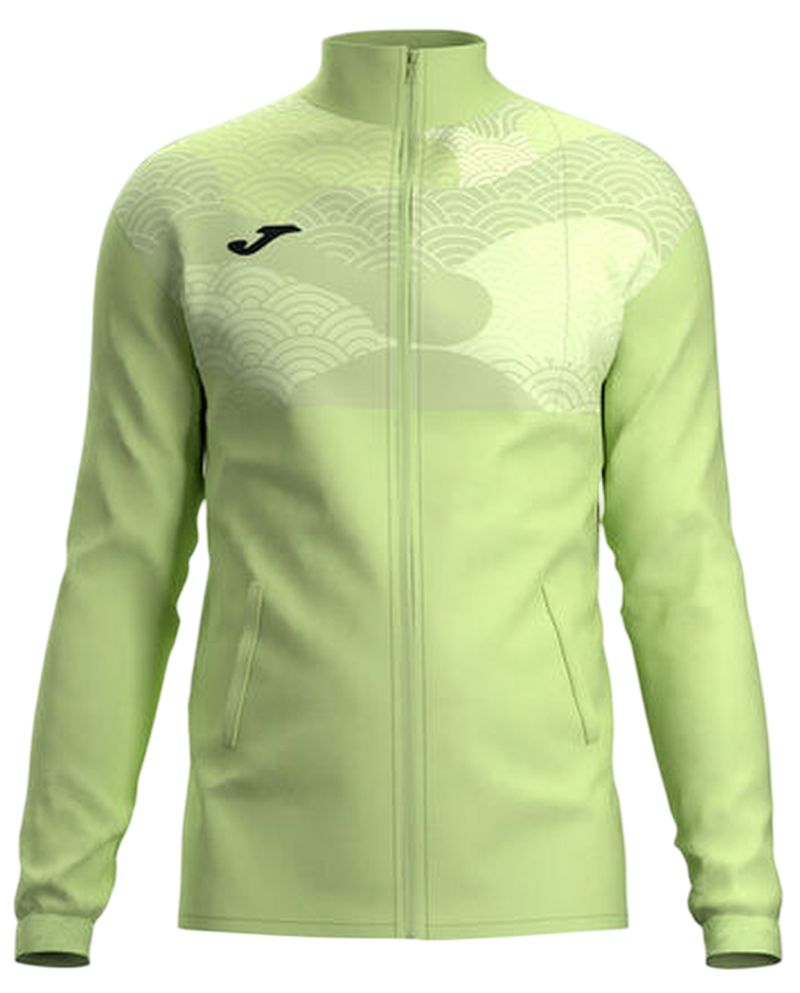 Joma Court Full Zip Sweatshirt