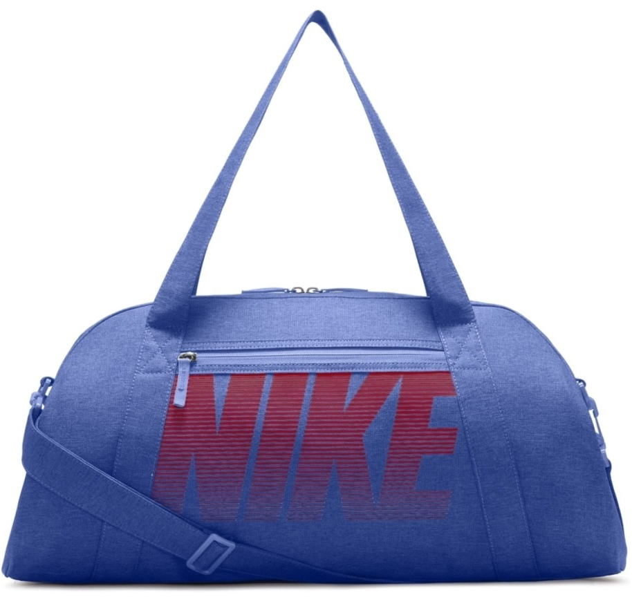  Nike Gym Club Training Duffel Bag - game royal/game royal/wild cherry