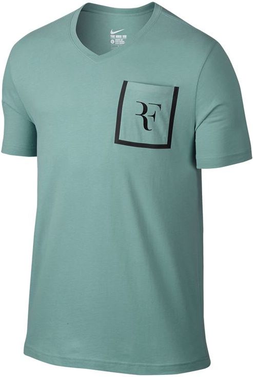 Nike Tennis Shirt Nike Rf Tee Koszulka Tenisowa Nike RF Stealth