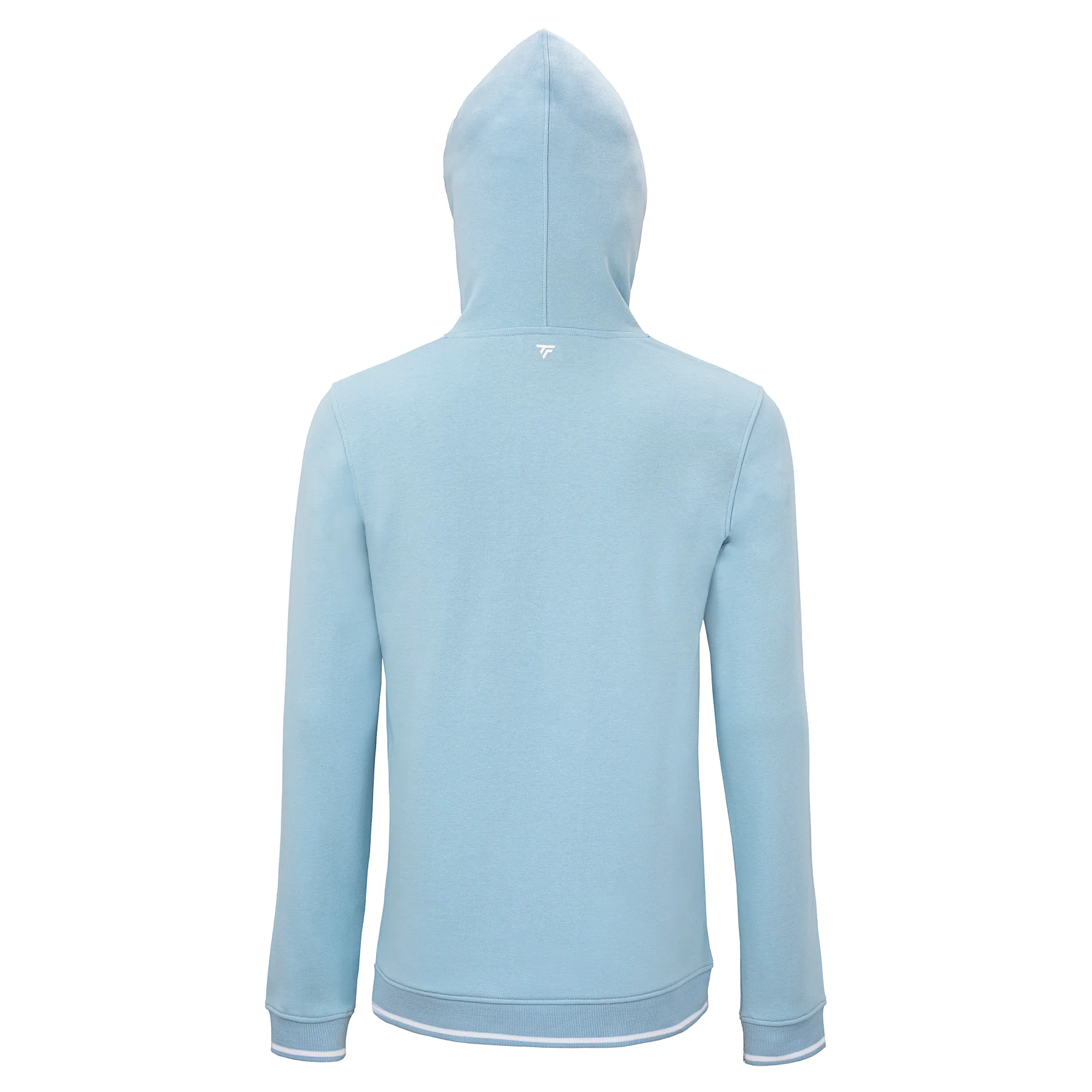 Tecnifibre Team Terry Hoodie - glacier Tecnifibre Team Terry Hoodie - glacier