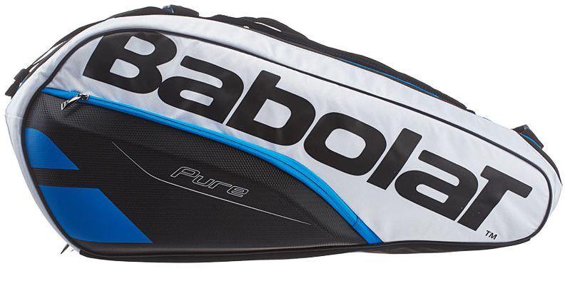 Babolat Pure Drive x12 - blue/white