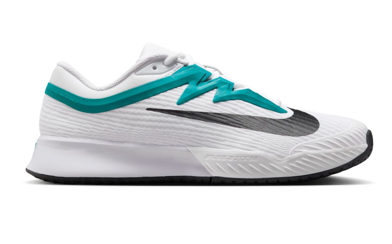 Nike Zoom Vapor Pro 3 - white/black/radiant emerald