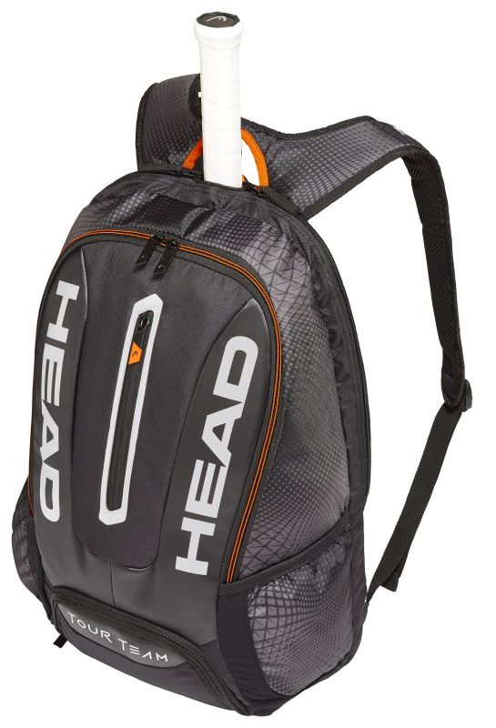 Head Tour Team Backpack - black/silver