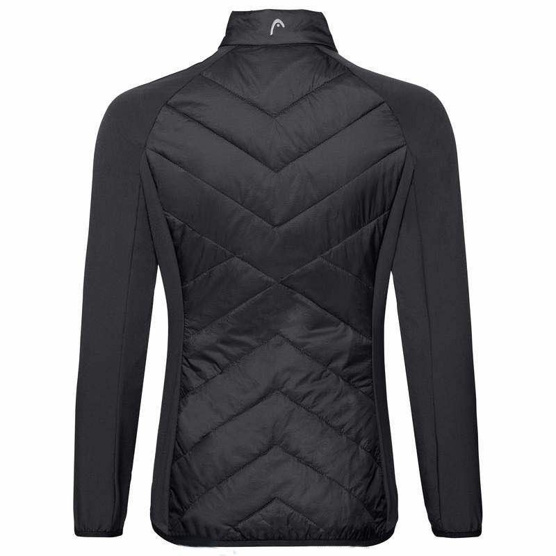 Head Elite Jacket W - black