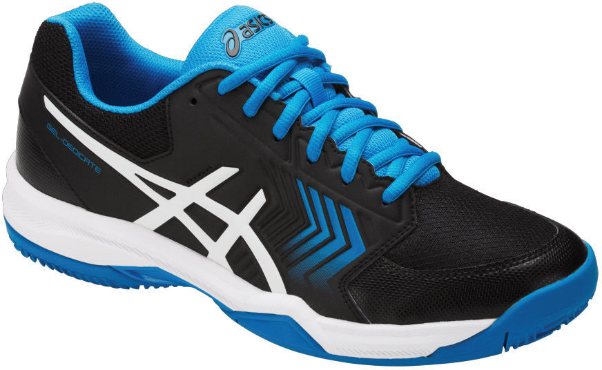 Buty Tenisowe Asics Gel-Dedicate Clay black/hawaiian surf/wh