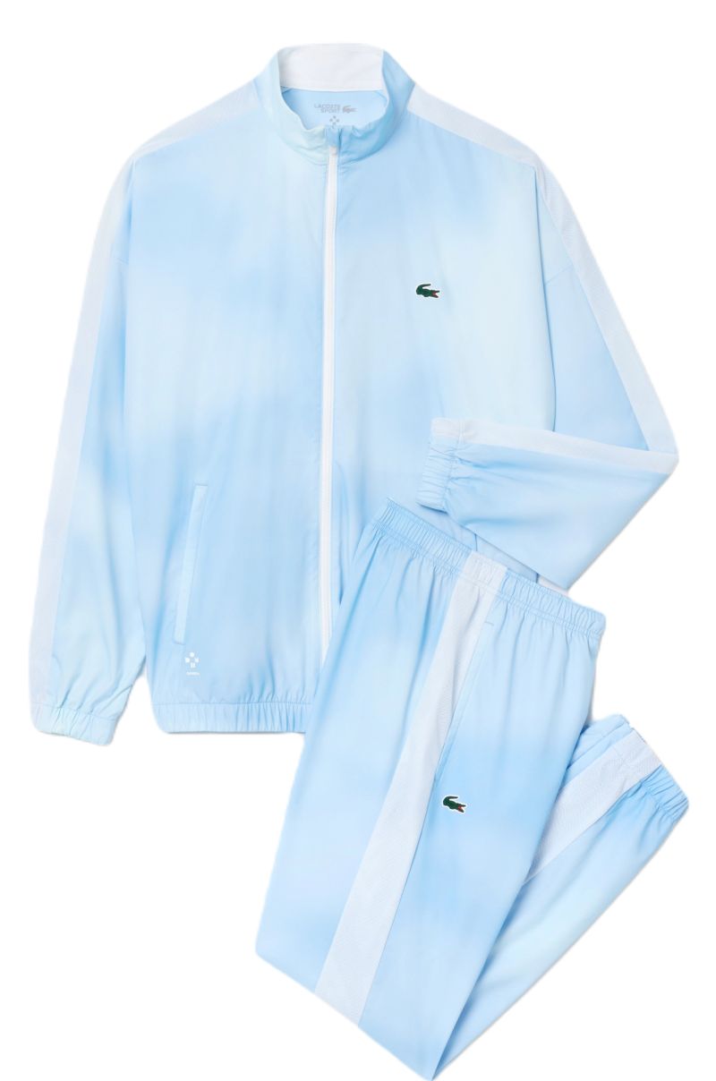 Lacoste Tennis x Daniil Medvedev Lacoste Tennis x Daniil Medvedev