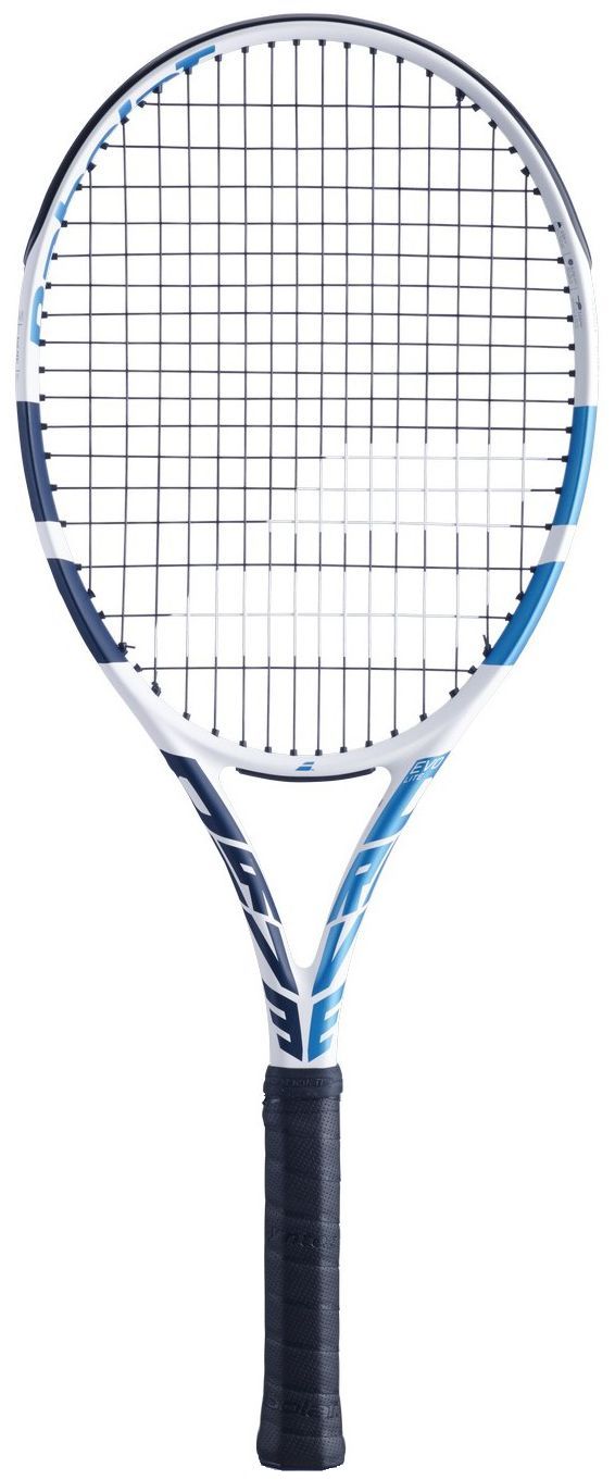Babolat EVO Drive Lite Women - white/blue