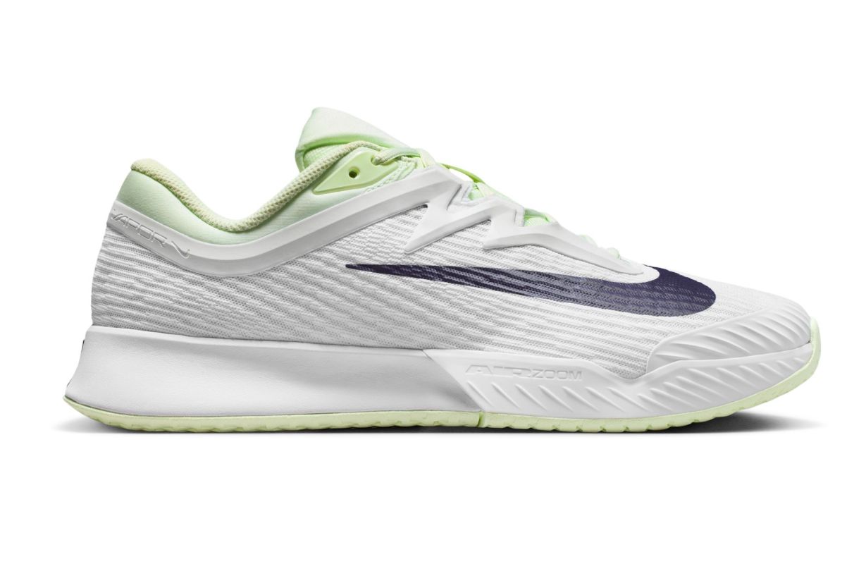 Nike Zoom Vapor Pro 3 - white/dark raisin/volt tint