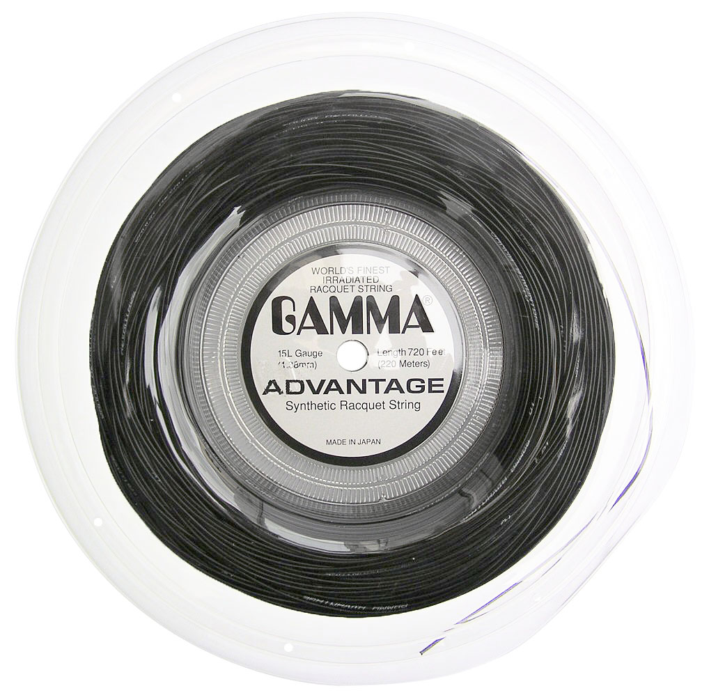 Gamma Advantage (200 m) - black