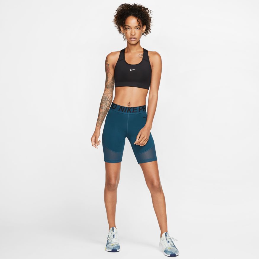 Nike Swoosh Bra Pad - black/white