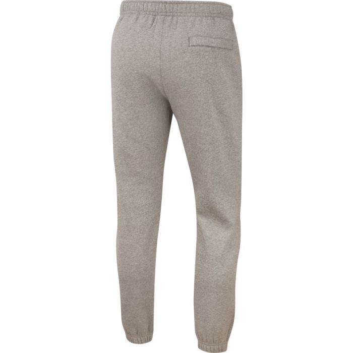 Nike Sportswear Club Pant M - dark grey heather/matte silver/white