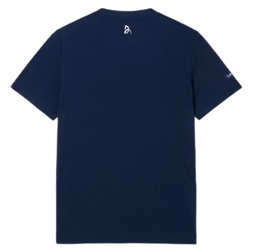 Lacoste Tennis x Novak Djokovic - navy blue Lacoste Tennis x Novak Djokovic - navy blue