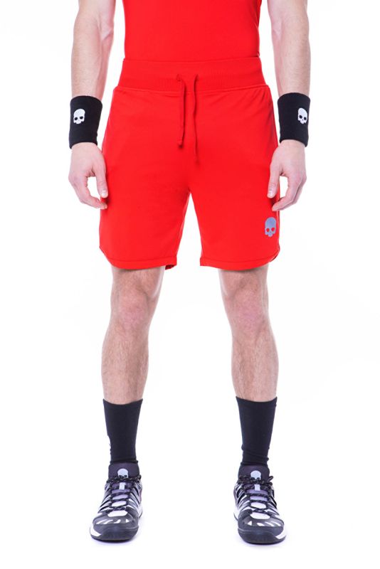 Hydrogen Tech Shorts Man - red