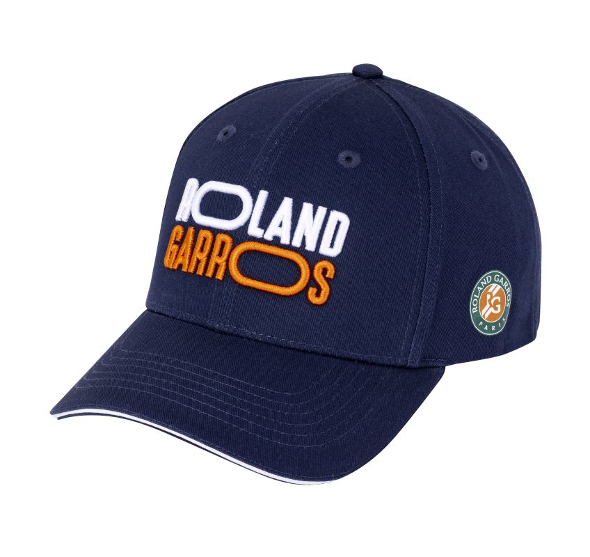 Roland Garros RG Cap - navy Roland Garros RG Cap - navy