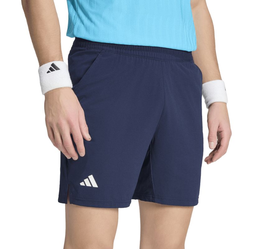 Adidas Climacool Ergo Shorts 7'' - legend ink