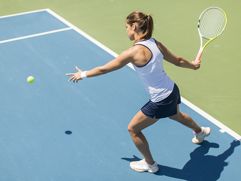 TENNIS ELBOW - CAUSES, SYMPTOMS, TREATMENT
