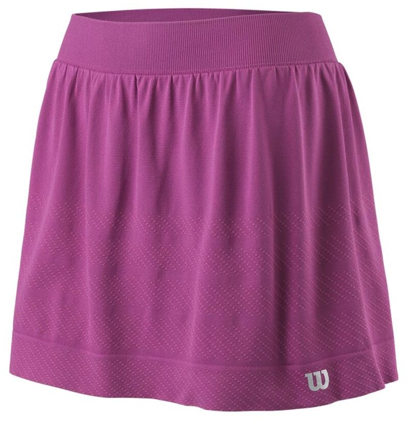 Wilson Power Seamless 12.5 Skirt II W - rouge
