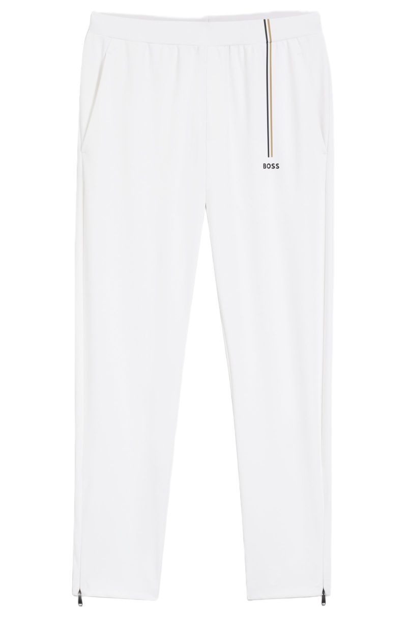 BOSS TOC Game Jersey - white