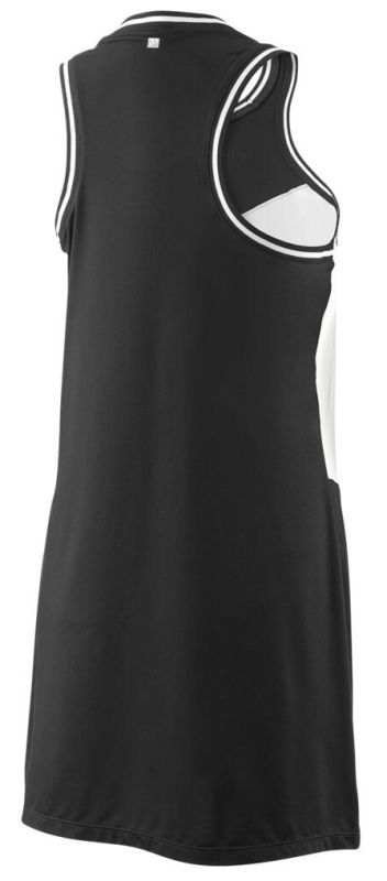 Wilson W Team II Dress - black