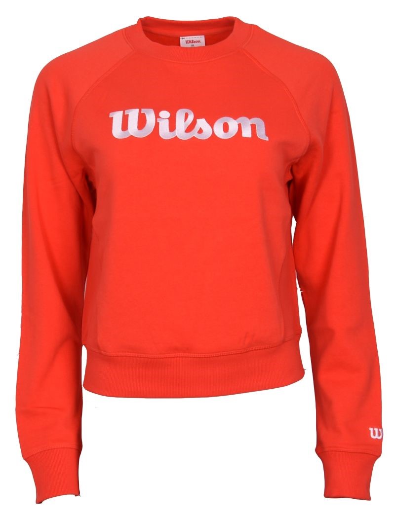 Wilson Team Crewneck - infraraed Wilson Team Crewneck - infraraed