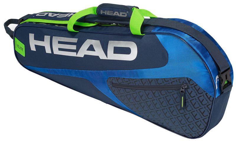 Head Elite 3R Pro - blue/green