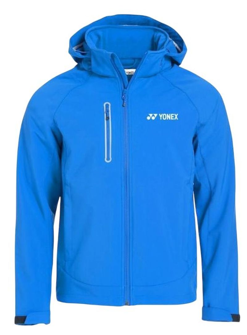 Yonex Softshell - royal blue