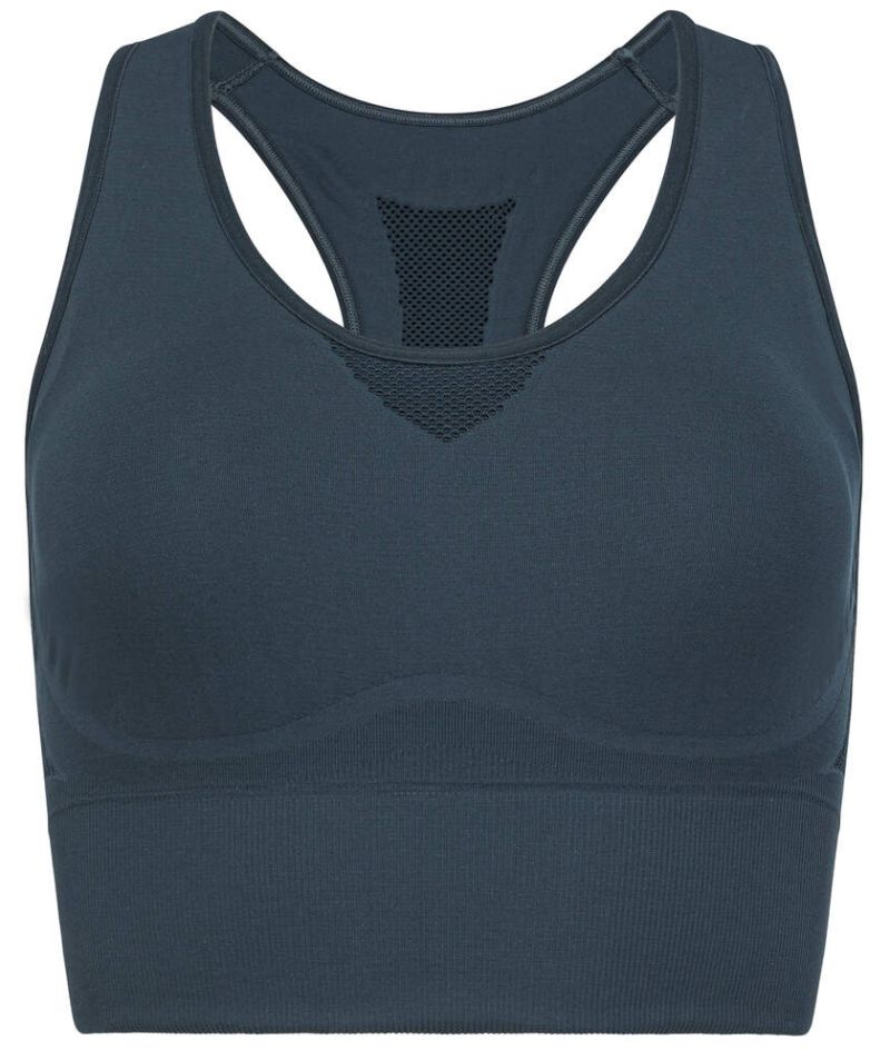 Head Flex Seamless Bra - navy Head Flex Seamless Bra - navy