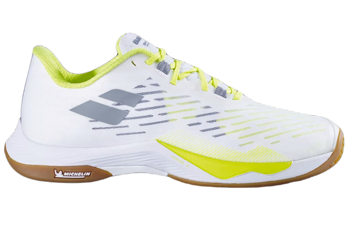 Babolat Shadow Tour 5 - white/lime