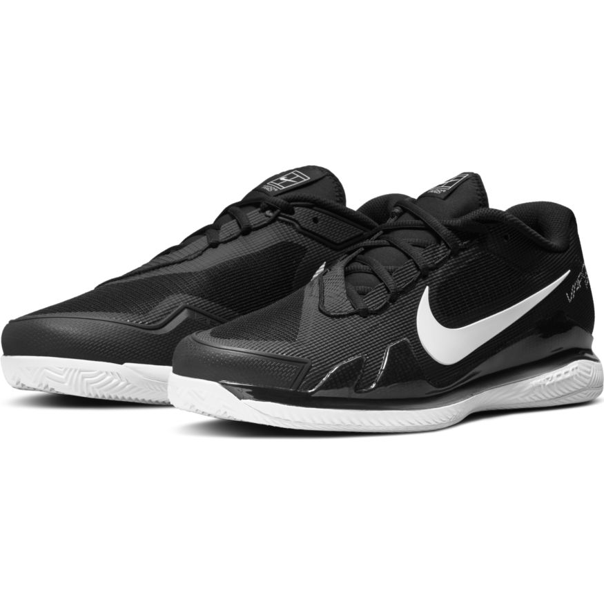 nike-air-zoom-vapor-pro-clay-black-white-7 Nike Air Zoom Vapor Pro Clay - black/white