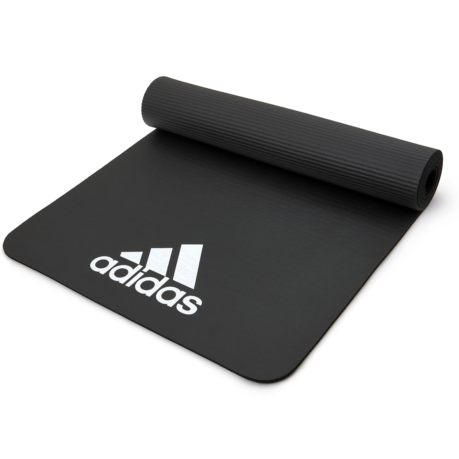 adidas-fitness-mat-grey-7 Adidas Fitness Mat - grey