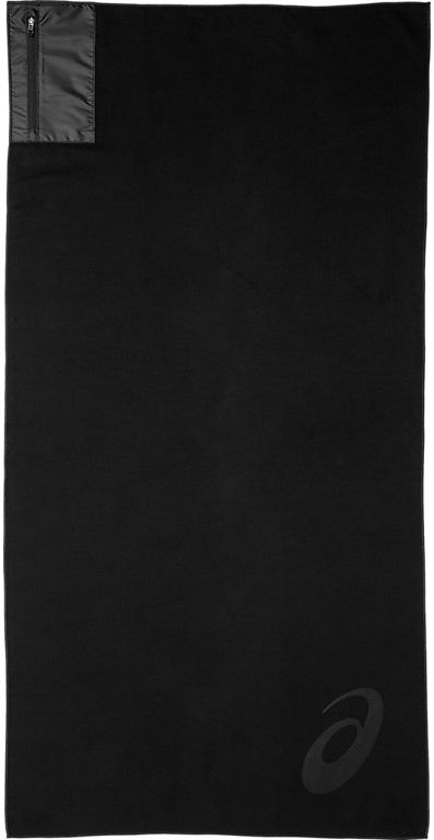 Asics Training Towel - black
