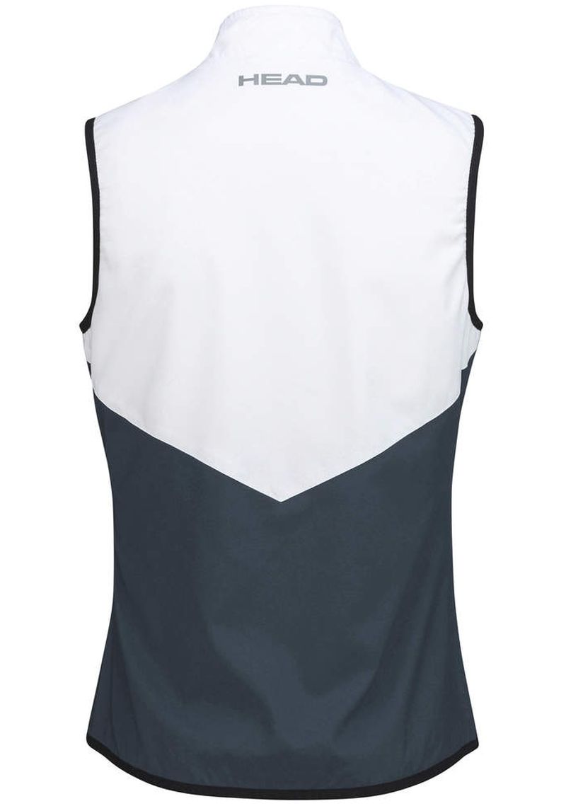 435715 Head Club 22 Vest - navy