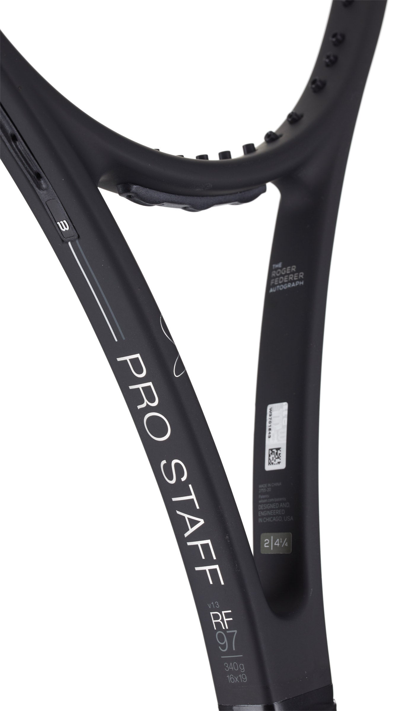 wilson-pro-staff-rf97-v13-0-naciag-usluga-serwisowa-4 Wilson Pro Staff RF97 V13.0 + naciąg + usługa serwisowa