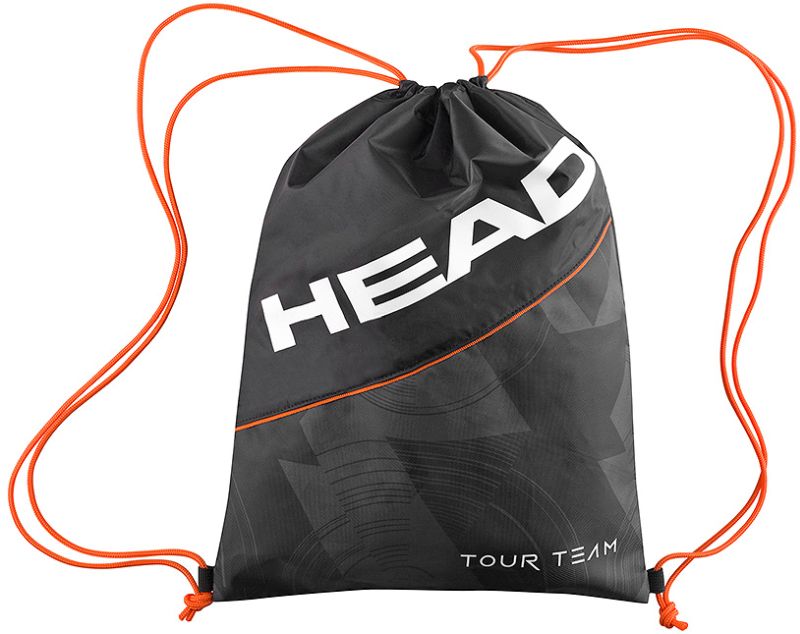 na Buty Head Tour Team Shoe Sack - black/white