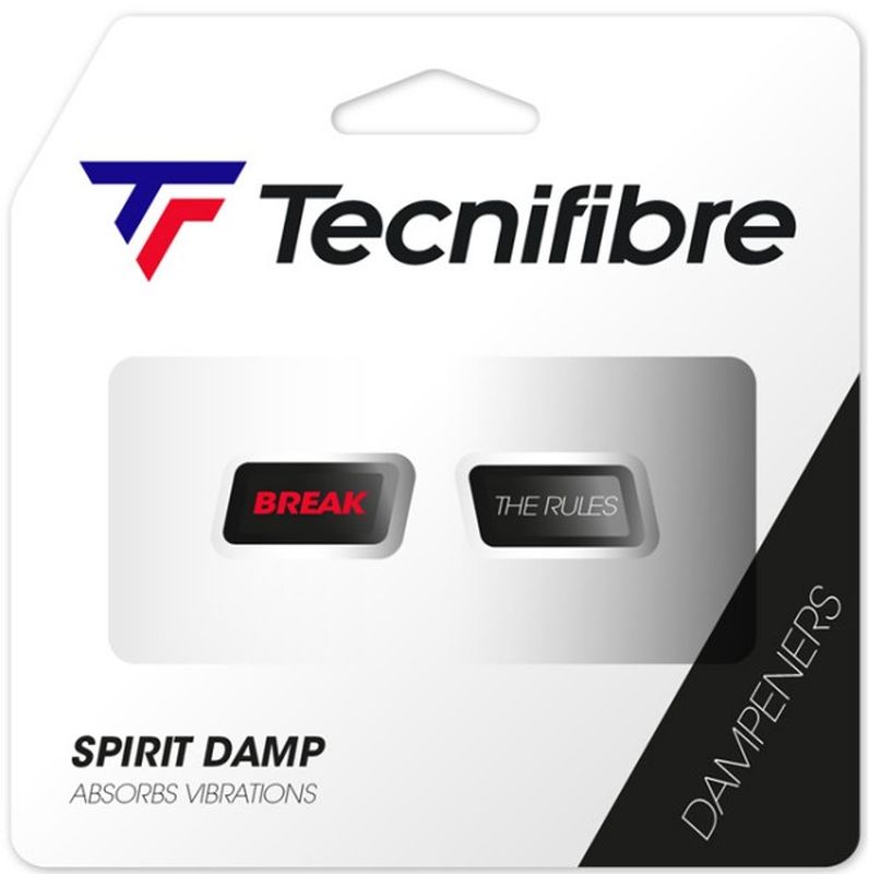 Tecnifibre Spirit Damp Break The Rules 2P