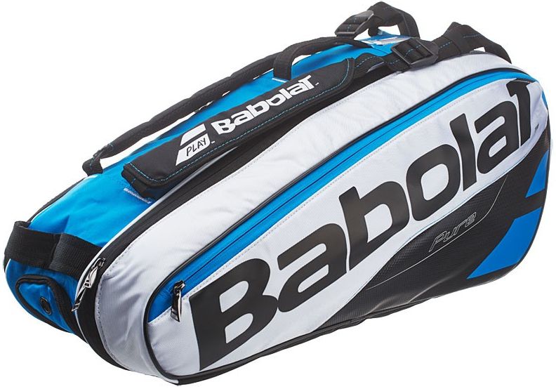 Babolat Pure Drive x6 - blue/white