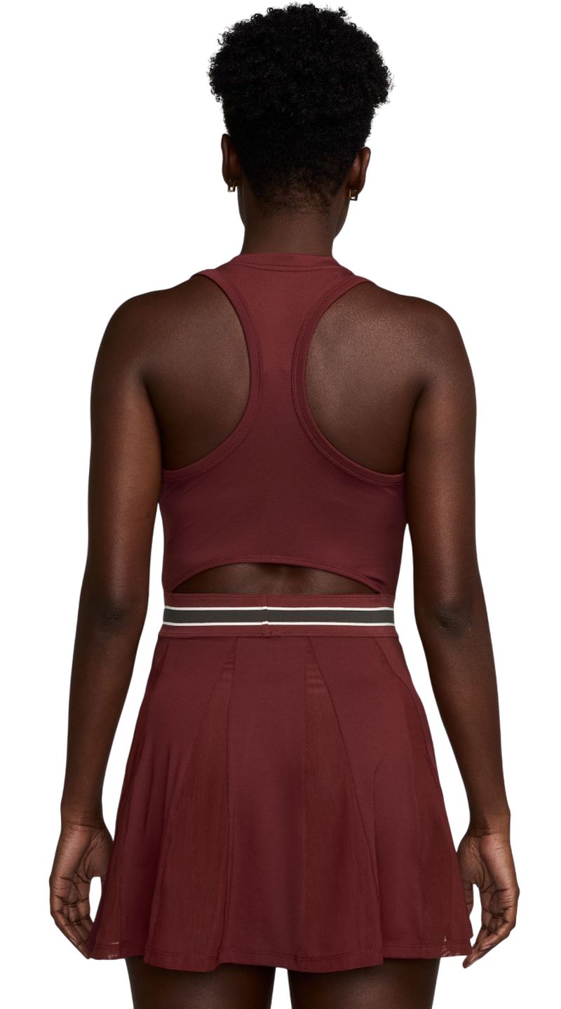 Nike Court RG Dri-FIT Slam Tennis - dark team red/sequoia/white 