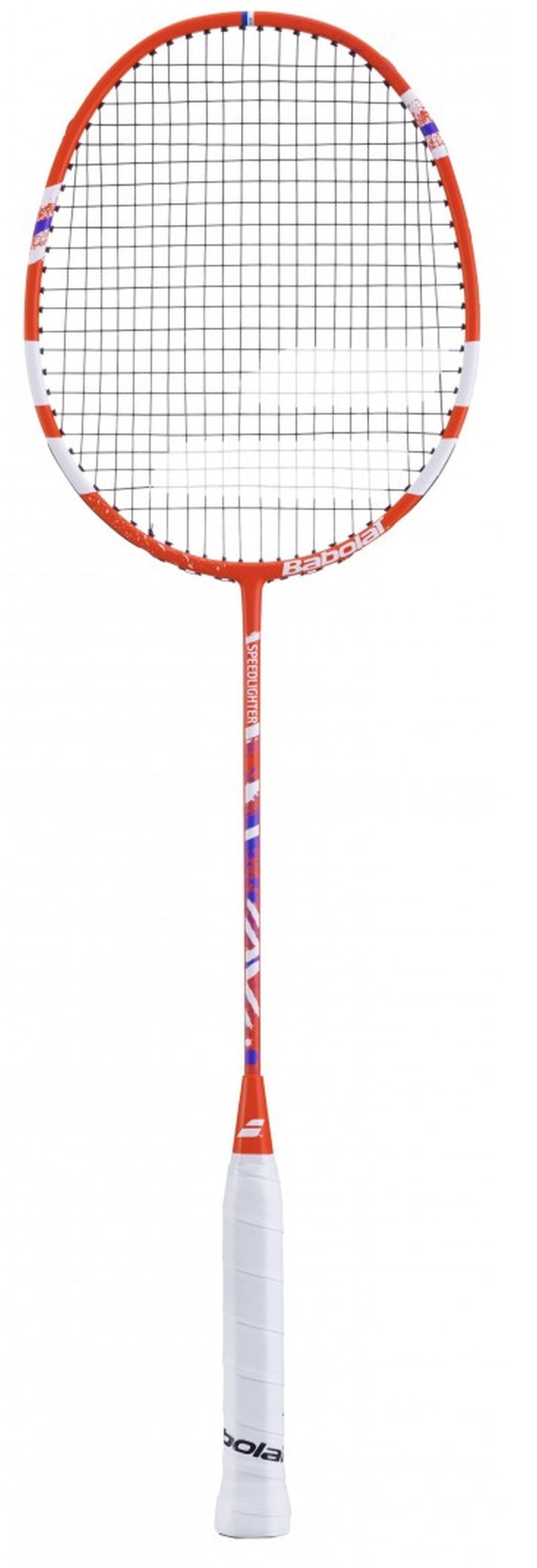 Babolat Speedlighter - red/white Babolat Speedlighter - red/white