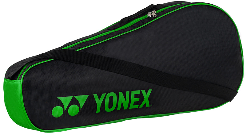 yonex-racquet-bag-3-pack-lime-green-2 Yonex Racquet Bag 3 Pack - lime green