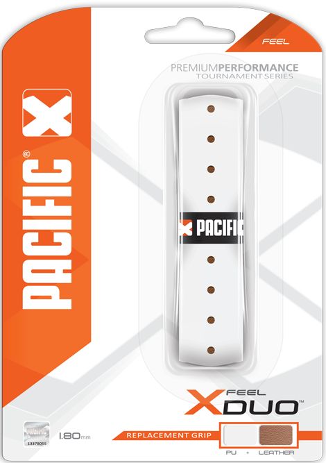 Pacific XDuo Feel white 1P