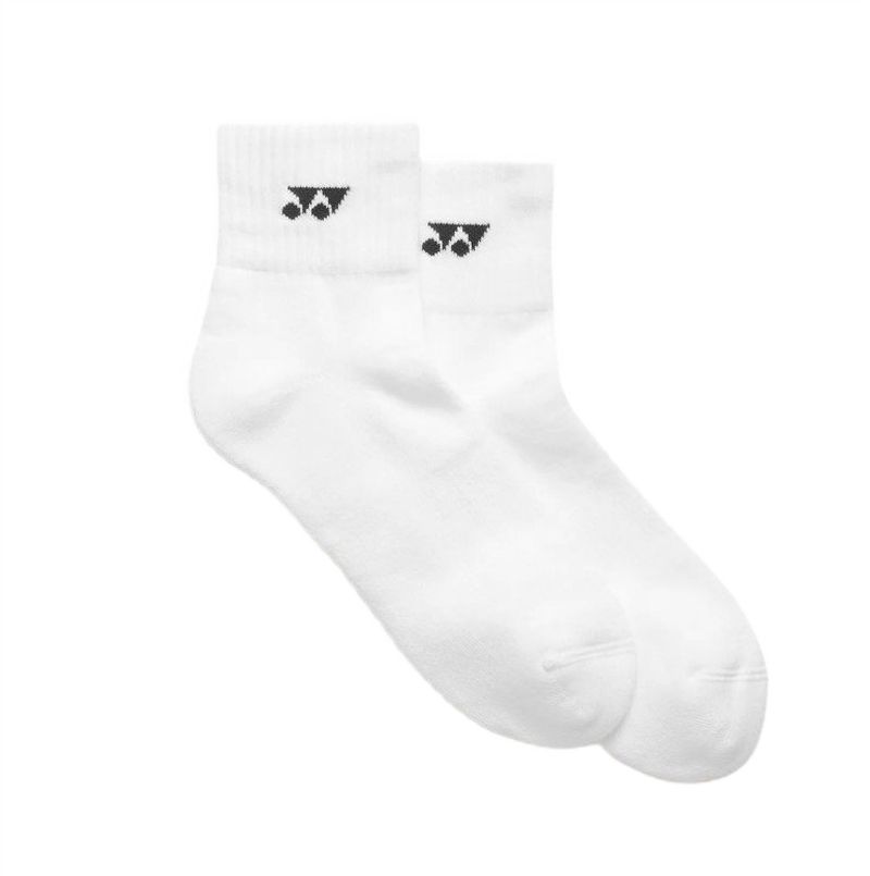 Yonex Quarter 3P - white Yonex Quarter 3P - white