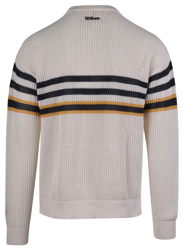 Wilson Bercy Knit Crew