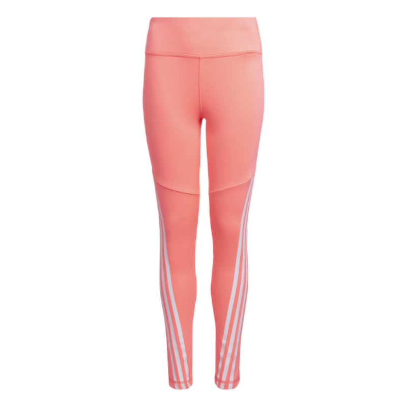 Adidas G AR 3 Stripe Optime Tight - acired/white