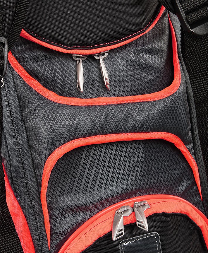  Babolat Pure Strike x9 - fluo red
