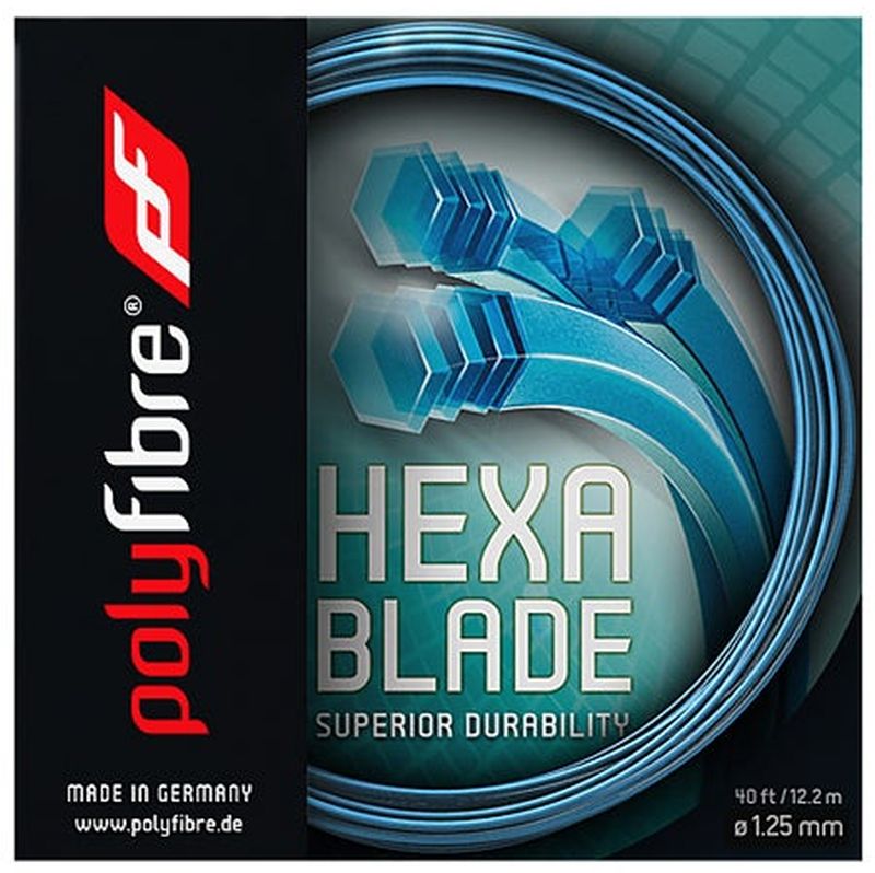polyfibre-hexablade-12-2-m-blue-1 Polyfibre Hexablade (12,2 m) - blue