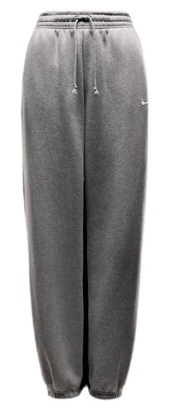 Nike Sportswear Phoenix Fleece - dark grey heather/sail Nike Sportswear Phoenix Fleece - dark grey heather/sail