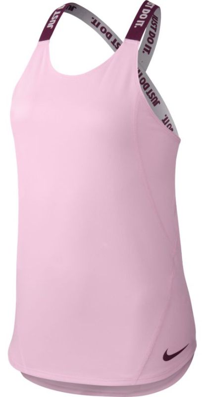 nike-dry-tank-elastika-pink-forma-bordeaux-1 Nike Dry Tank Elastika - pink forma/bordeaux
