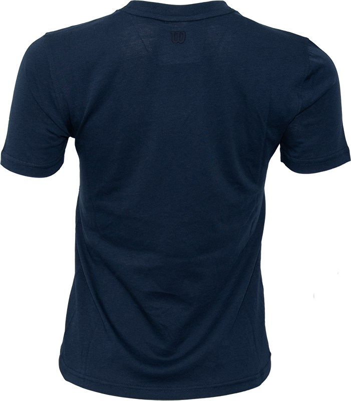 Wilson Easy T-Shirt - classic navy