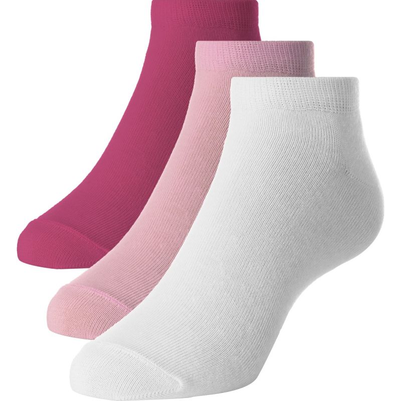 Fila Invisible Socks - 3 pary/pink panther # 35-38